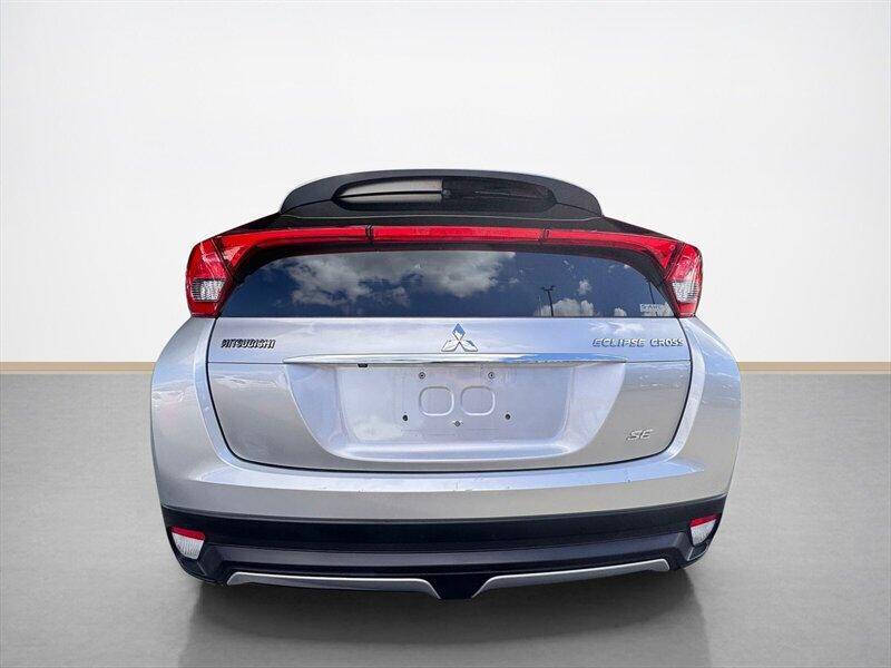 2018 Mitsubishi Eclipse Cross