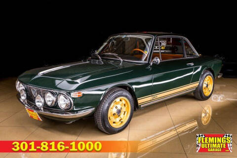 1966 Lancia Fulvia