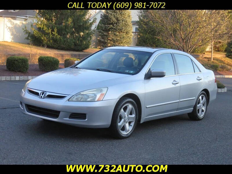 2007 Honda Accord EX-L V-6
