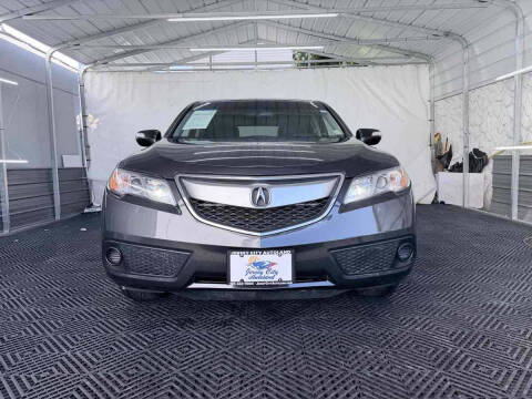 2013 Acura RDX