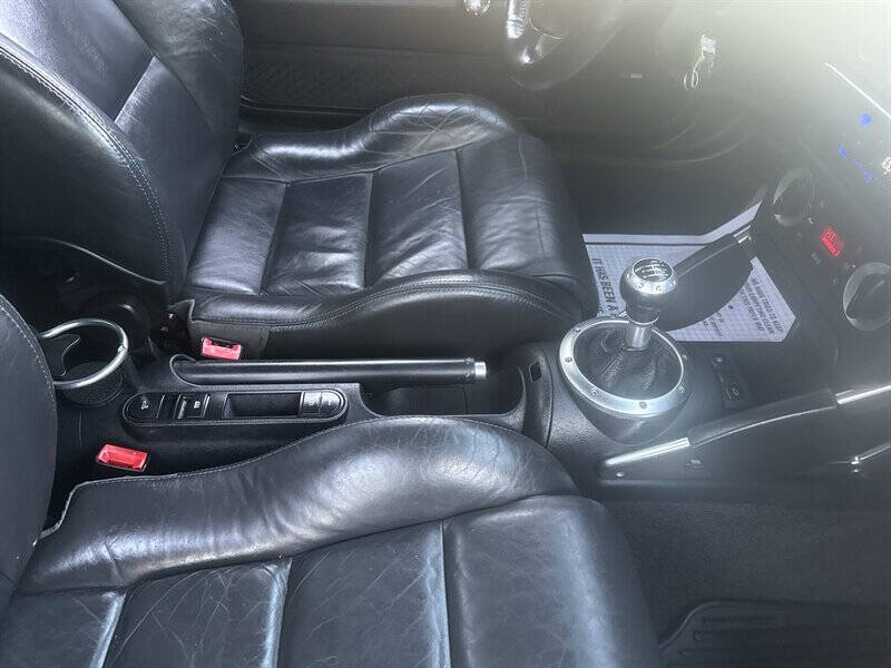 2002 Audi TT 225hp quattro