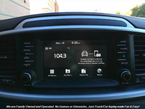 2019 Kia Sorento LX V6