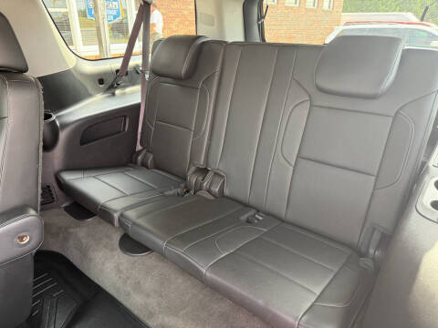 2015 GMC Yukon XL SLT