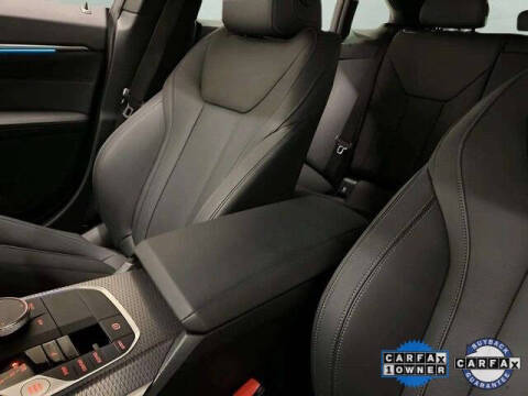 2025 BMW 4 Series 430i xDrive Gran Coupe