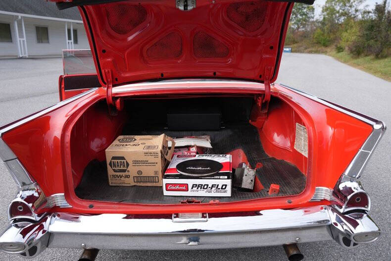 1957 Chevrolet Bel Air