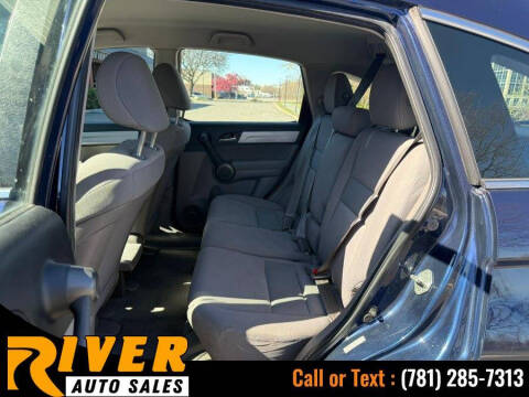 2011 Honda CR-V LX