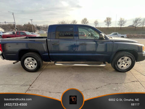 2005 Dodge Dakota SLT