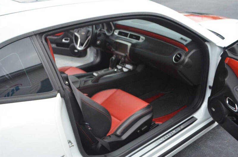 2014 Chevrolet Camaro SS