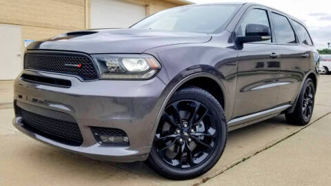 2020 Dodge Durango R/T