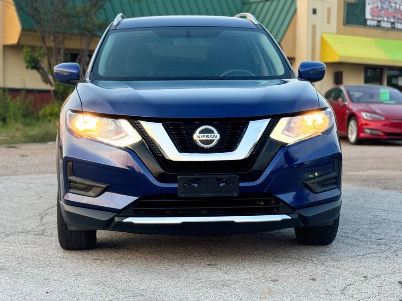 2018 Nissan Rogue for sale at Alex Auto Sales LLC in Lincoln, NE