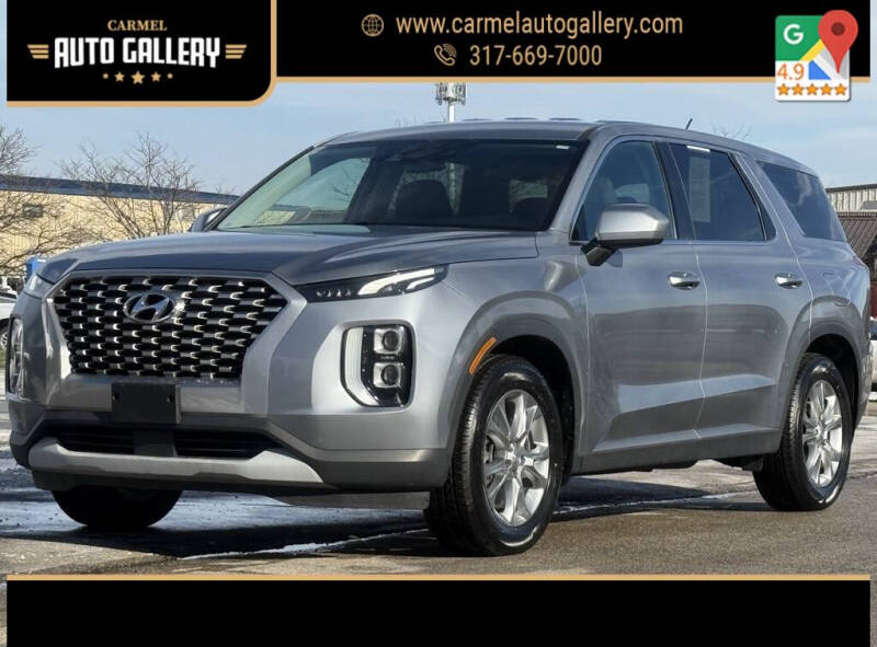 2020 Hyundai Palisade SE