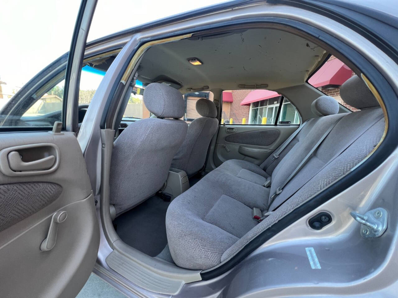 2001 Chevrolet Prizm for sale at R&G Auto Sales in Tujunga, CA