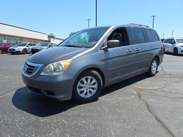 2010 Honda Odyssey EX