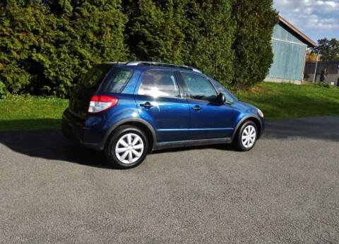 2010 Suzuki SX4 Crossover for sale at CARS II in Brookfield OH