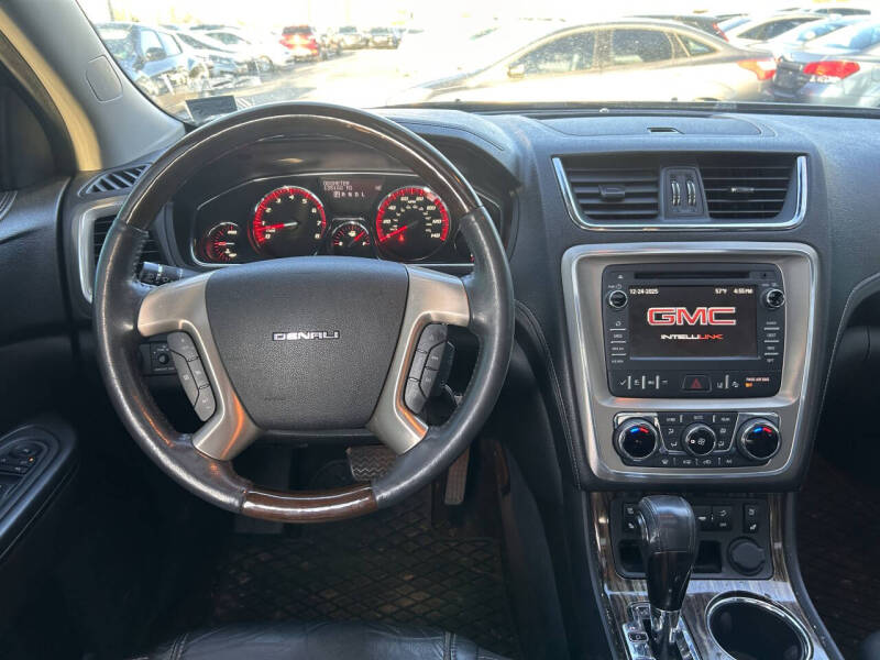 2014 GMC Acadia Denali