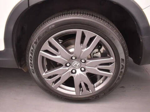 2022 Honda Pilot Sport