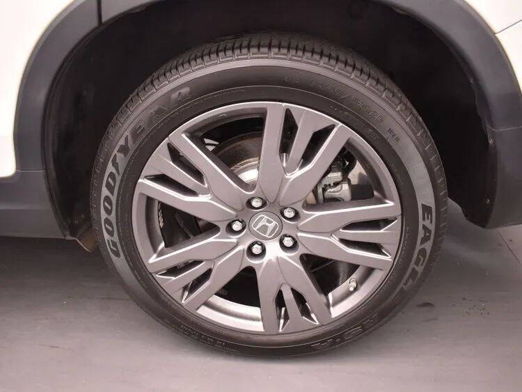 2022 Honda Pilot Sport