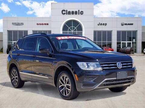 2020 Volkswagen Tiguan for sale at Express Purchasing Plus in Hot Springs AR