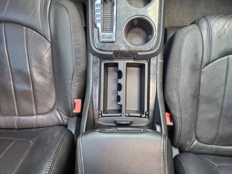 2012 GMC Acadia Denali