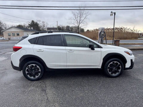 2023 Subaru Crosstrek