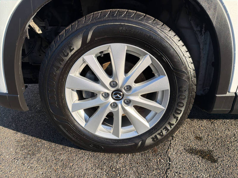 2014 Mazda CX-5 Sport