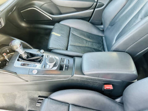 2015 Audi A3 2.0 Premium Plus TDI