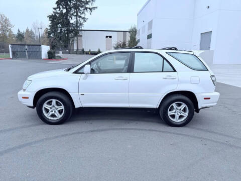 2002 Lexus RX 300