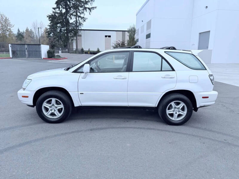 2002 Lexus RX 300