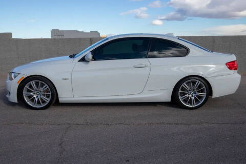 2011 BMW 3 Series 335i