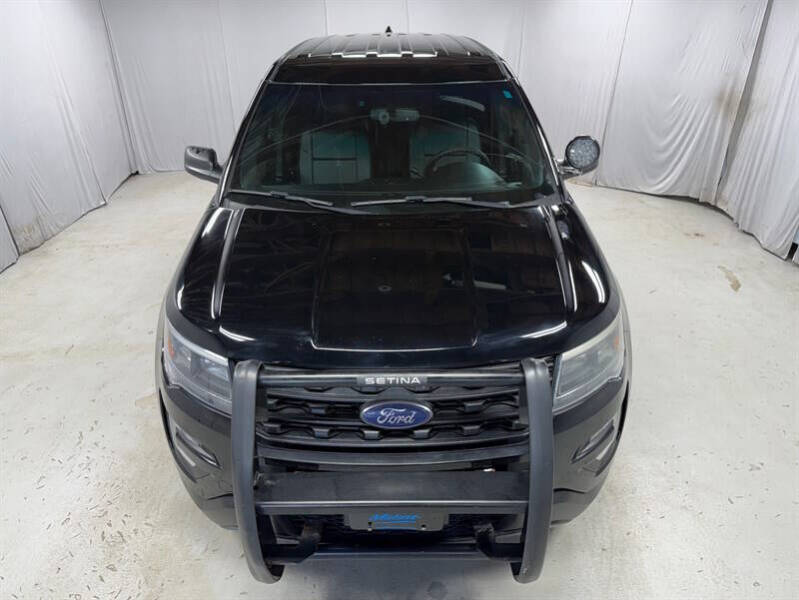 2016 Ford Explorer Police Interceptor Utility