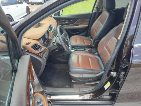 2013 Buick Encore Leather