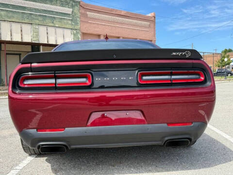 2018 Dodge Challenger