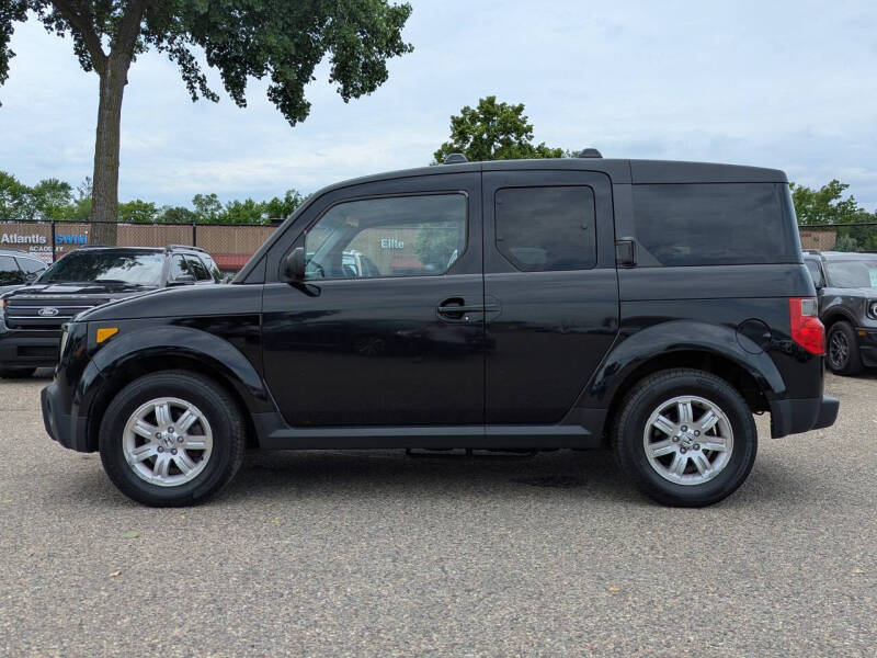 2006 Honda Element EX-P