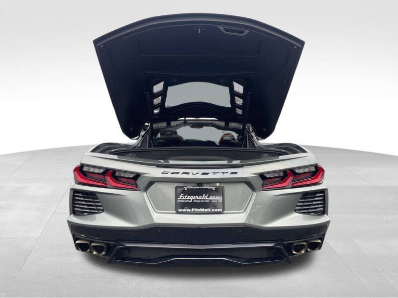 2023 Chevrolet Corvette Stingray