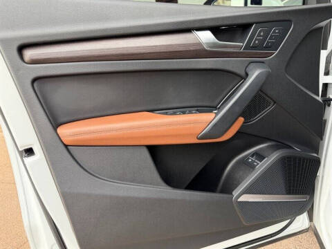 2021 Audi Q5 e quattro Prestige 55 TFSI