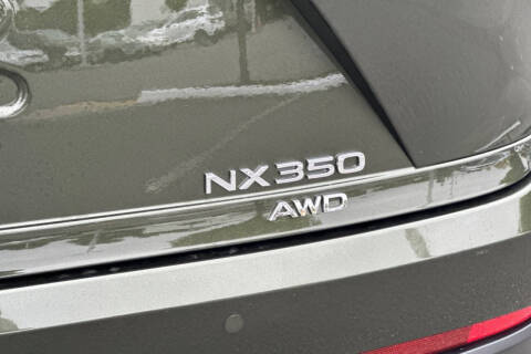 2026 Lexus NX 350 Premium