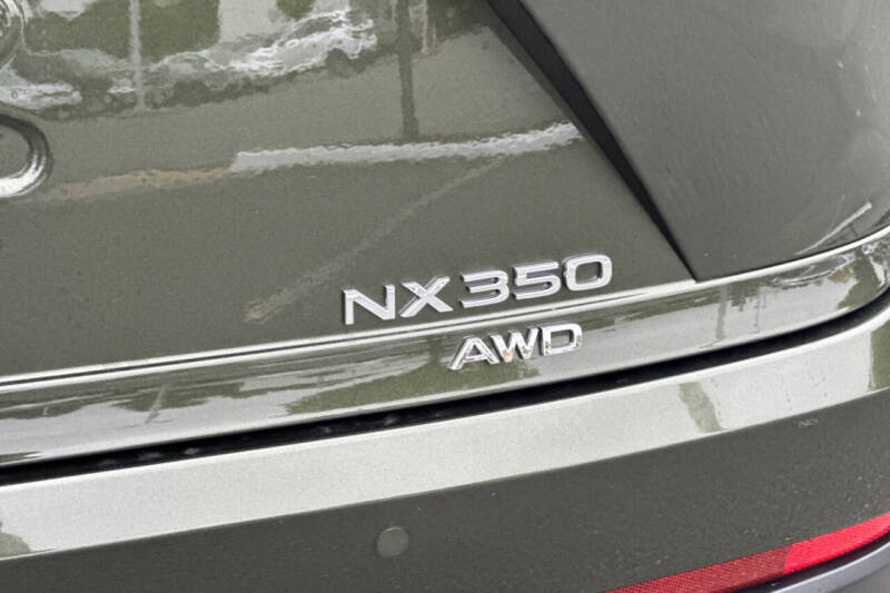 2026 Lexus NX 350 Premium