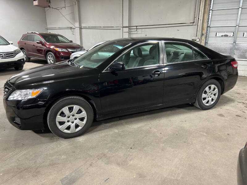 2010 Toyota Camry for sale at Affordable Cars INC in Mount Clemens MI