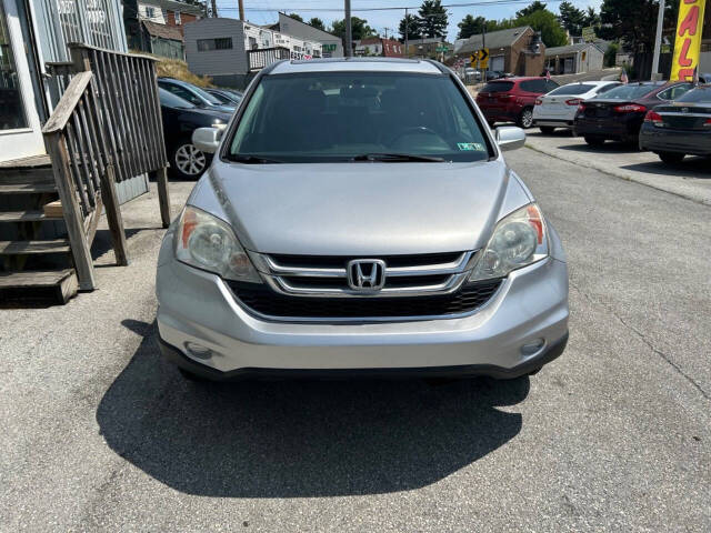 2010 Honda CR-V for sale at Treen and Byrne Auto Sales Inc. in Upper Darby, PA