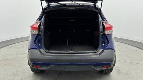 2018 Nissan Kicks SR