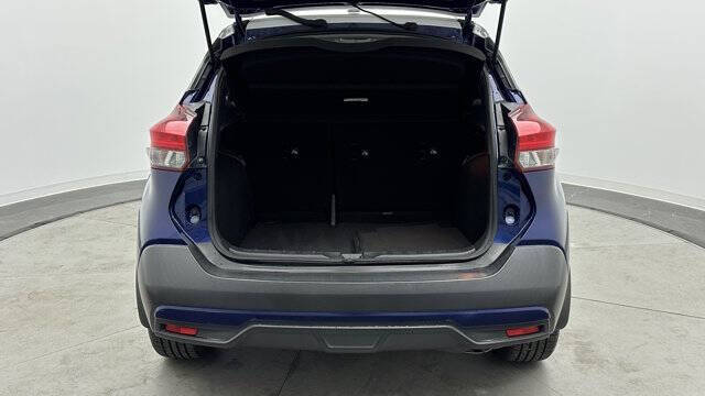 2018 Nissan Kicks SR