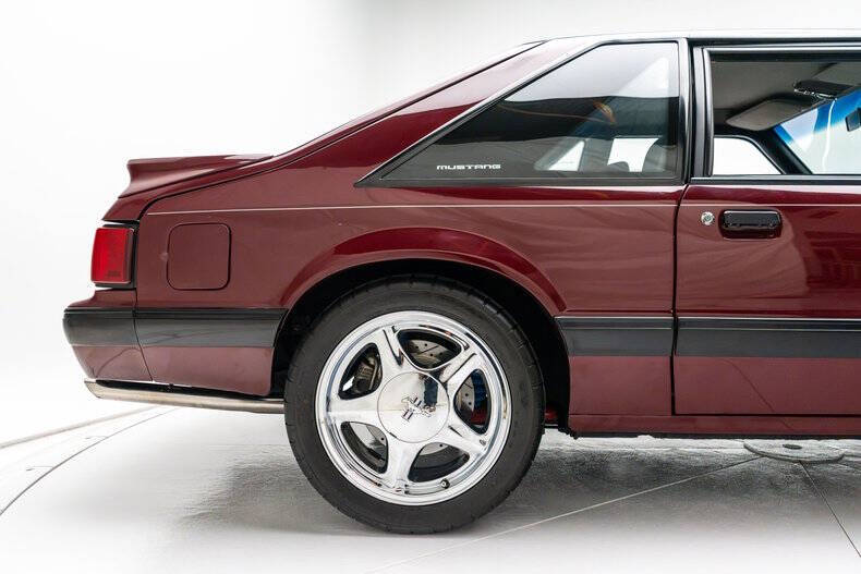 1988 Ford Mustang