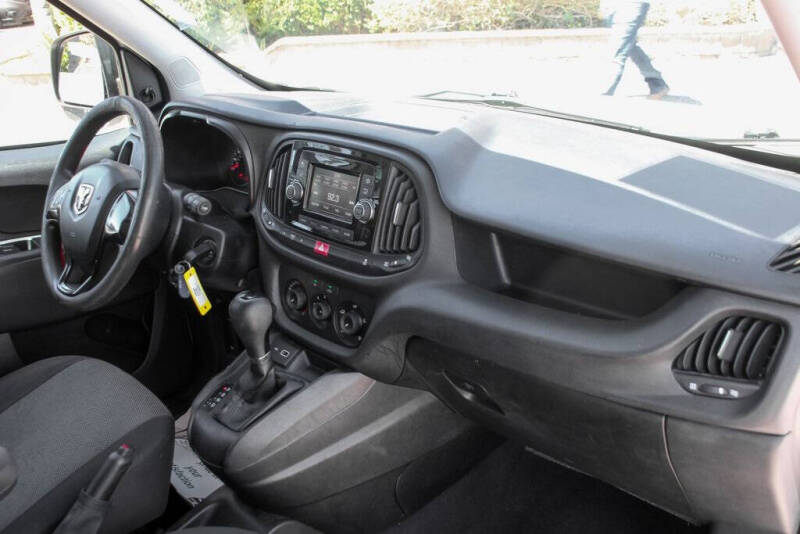 2021 RAM ProMaster City Tradesman