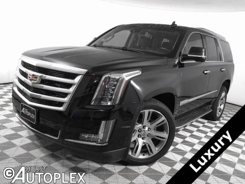 2015 Cadillac Escalade Luxury