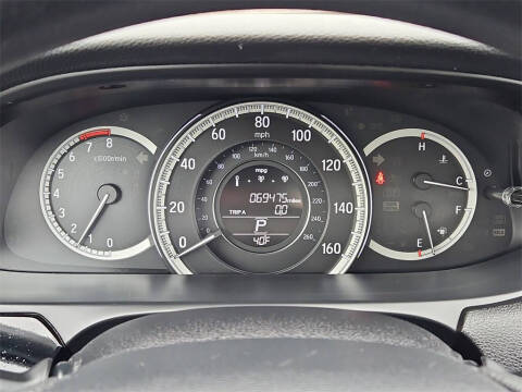 2016 Honda Accord LX