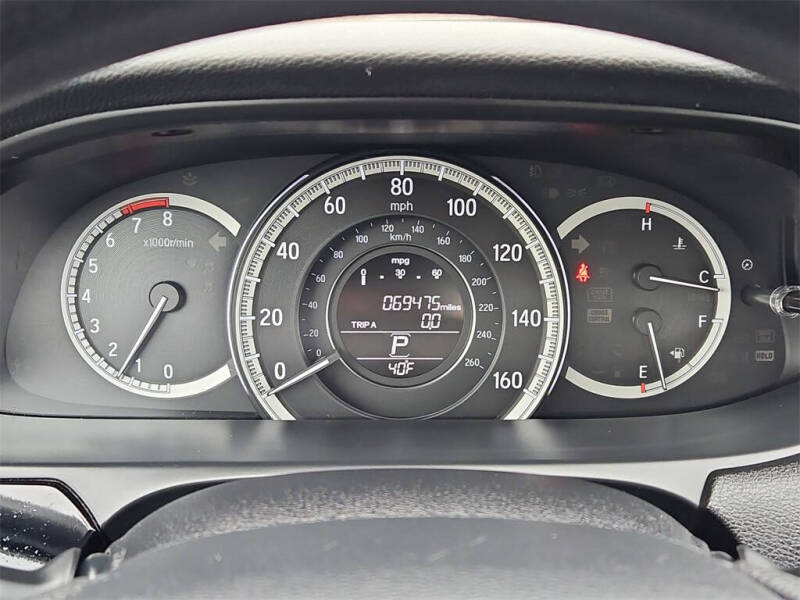 2016 Honda Accord LX