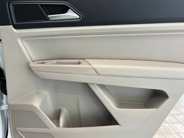 2018 Volkswagen Atlas V6 SE 4Motion