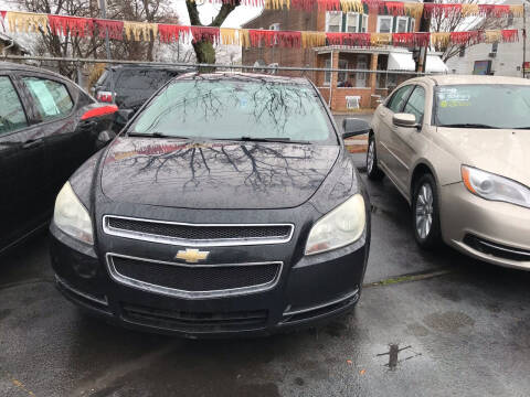 2008 Chevrolet Malibu for sale at Chambers Auto Sales LLC in Trenton NJ