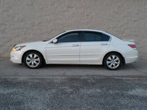 2009 Honda Accord for sale at Versuch Tuning Inc in Anderson SC