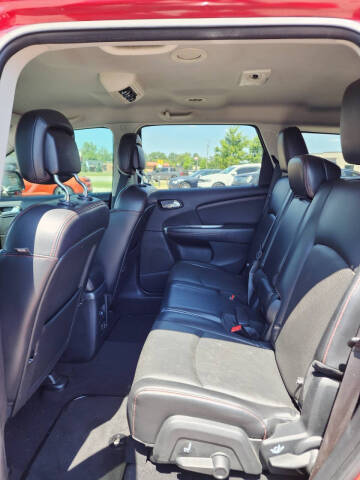 2018 Dodge Journey GT